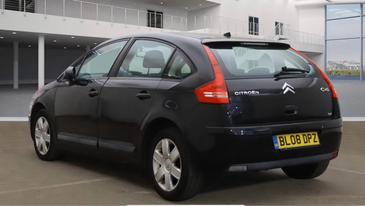 2008 Citroen c4 1.6 16v - Image 4