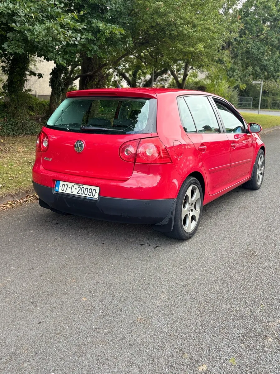 Volkswagen Golf mk5 - Image 3