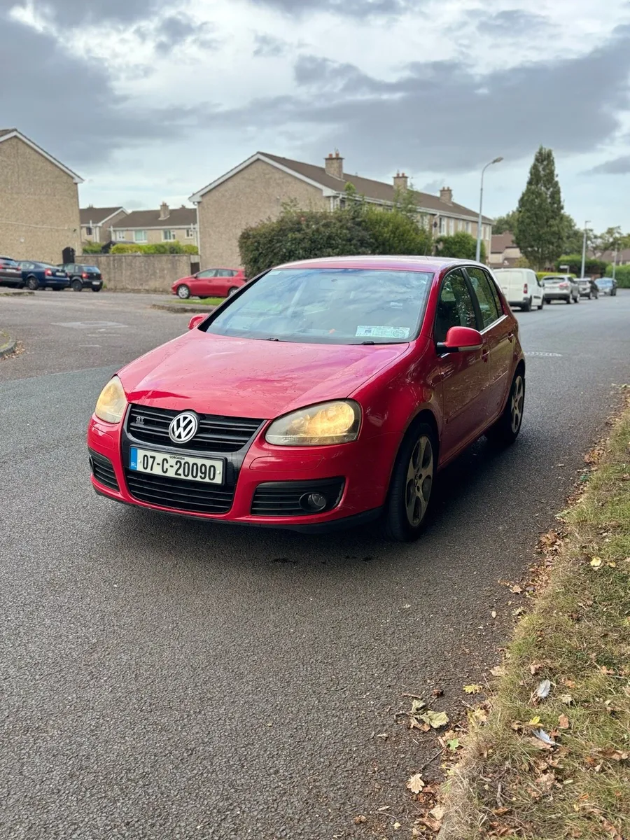 Volkswagen Golf mk5 - Image 4