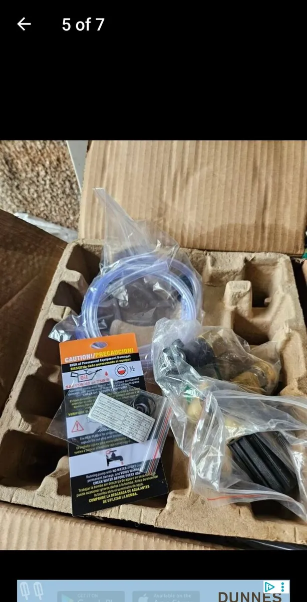 Power washer pumps - Image 4
