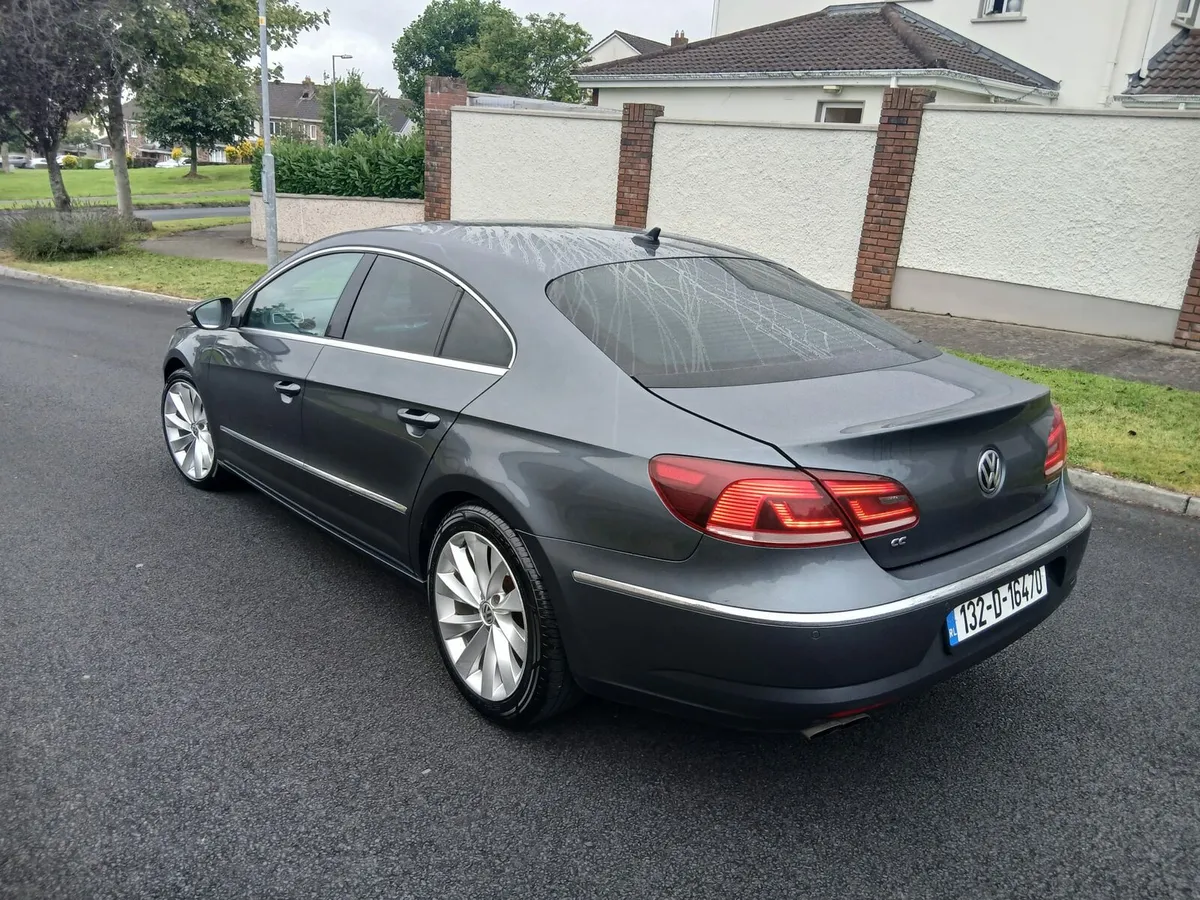 2013 VOLKSWAGEN CC GT NCT/TAX - Image 4