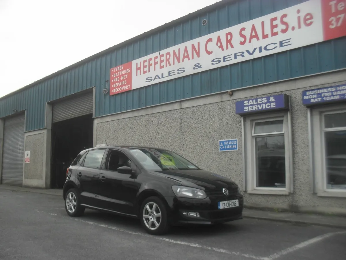 Volkswagen Polo 2012 - Image 1
