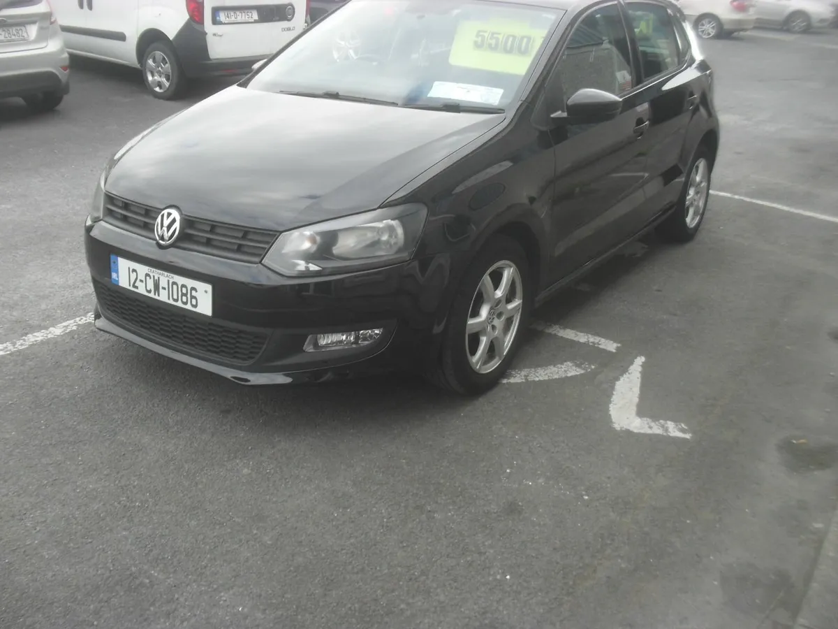 Volkswagen Polo 2012 - Image 2