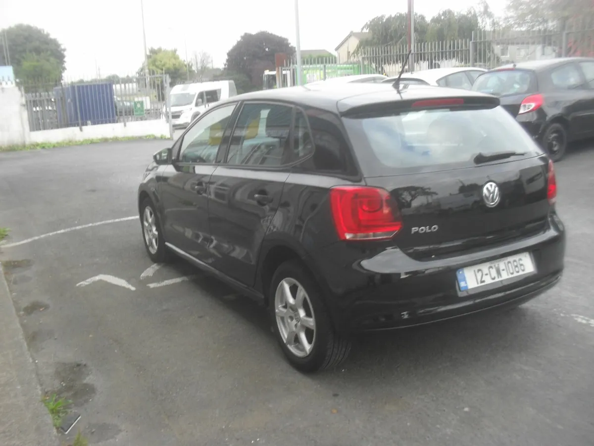 Volkswagen Polo 2012 - Image 3