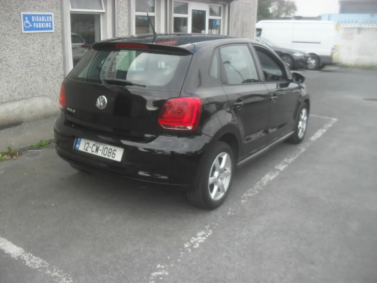 Volkswagen Polo 2012 - Image 4