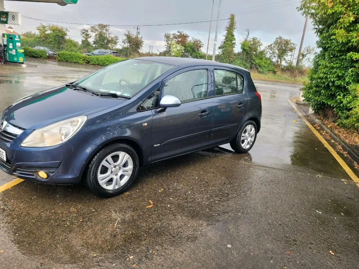2007 opel corsa - Image 3