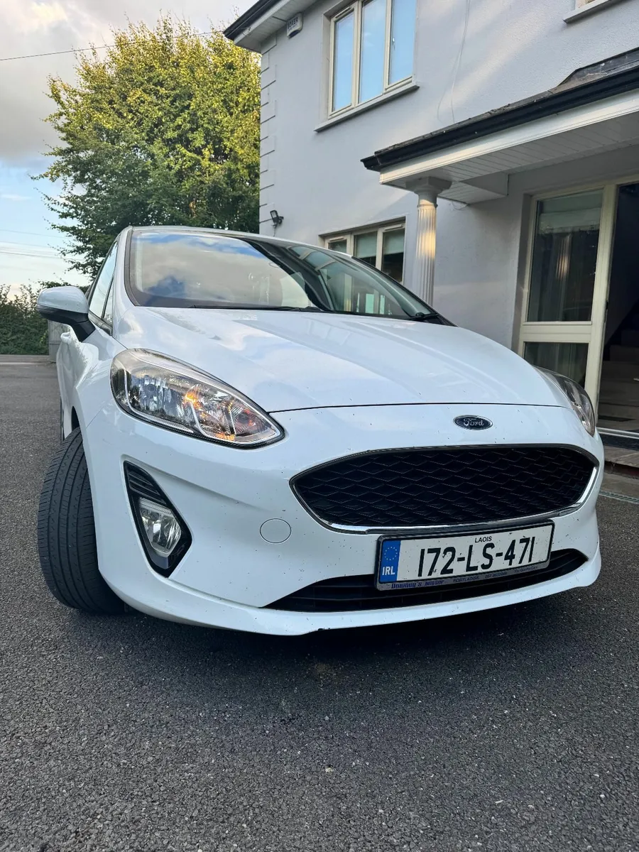 Ford Fiesta 1.1 70PS 5M 4DR, 2017 - Image 1