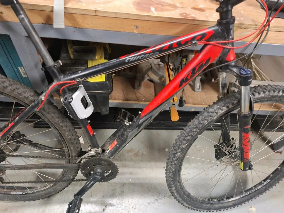 KTM Chicago Mountain Bike - Image 2
