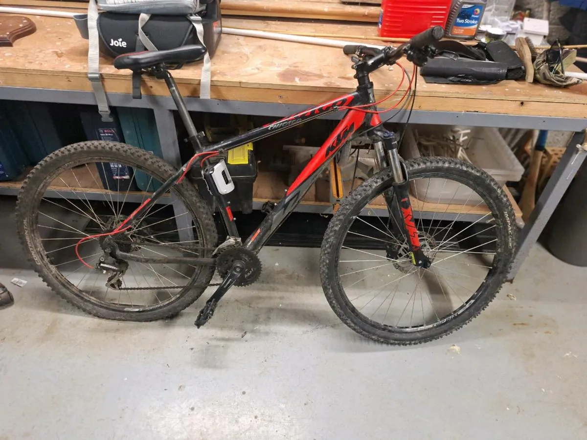 KTM Chicago Mountain Bike - Image 1