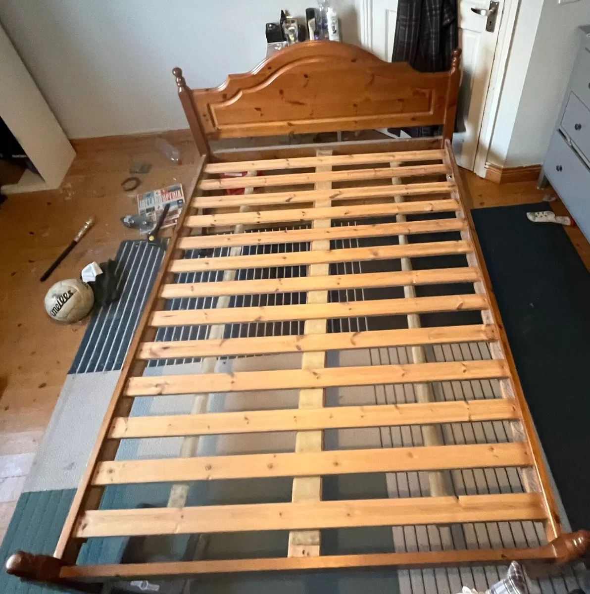 Double Bed frame - Image 2
