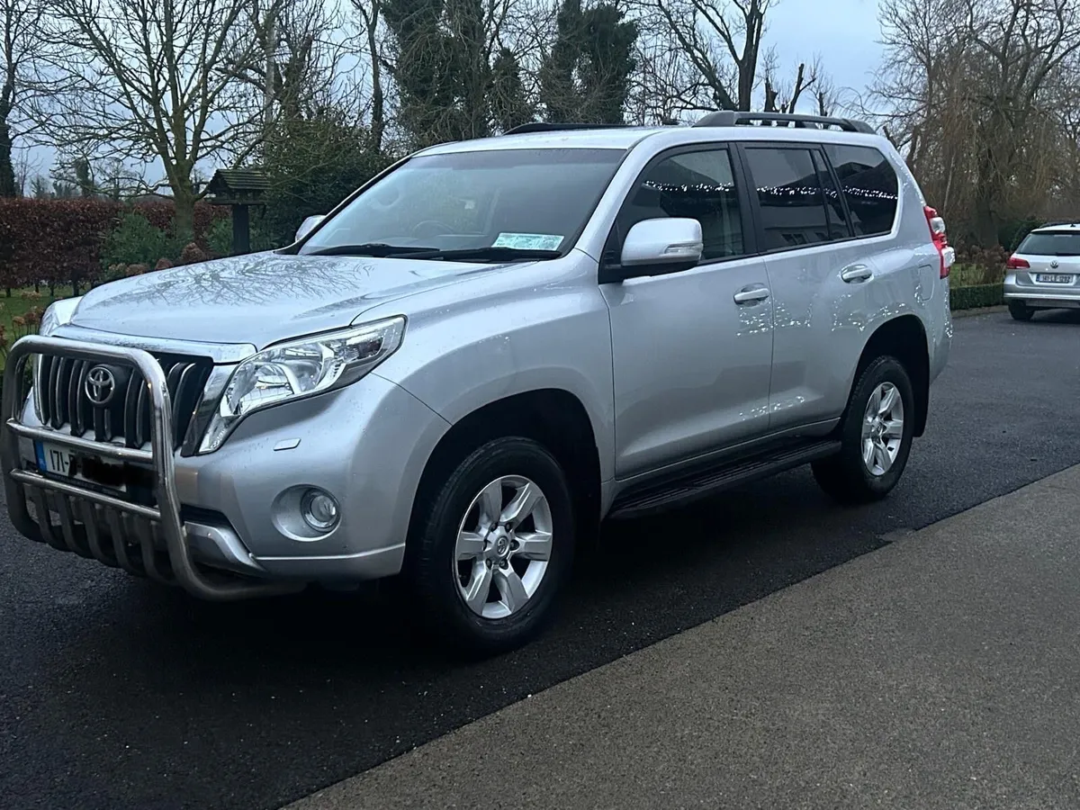 Toyota Land Cruiser - Image 1
