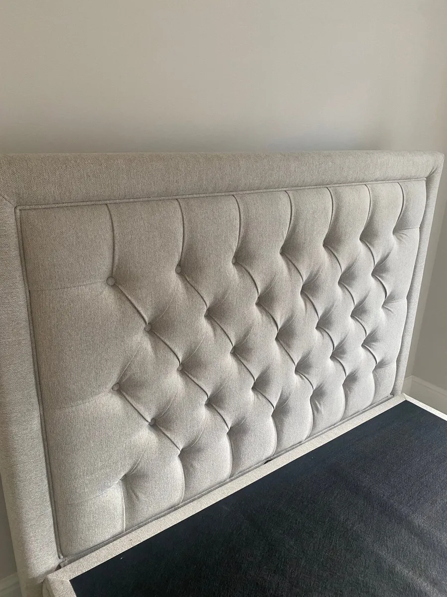 Ottoman King size (5ft) Bed - Image 3