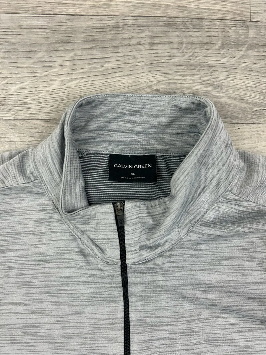 Galvin Green Half Zip Golf Jumper Mens XL - Image 4