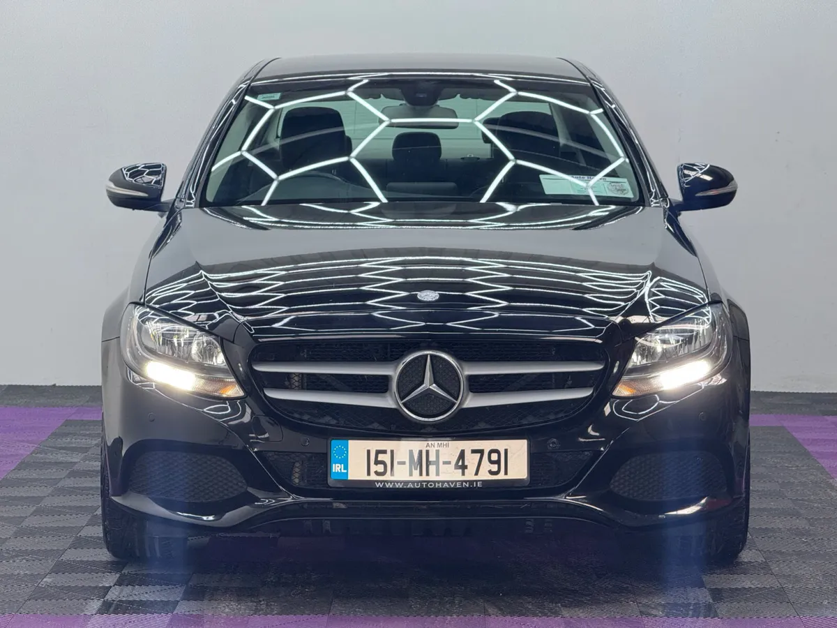 2015 Mercedes-Benz C-Class C220D, Automatic - Image 2