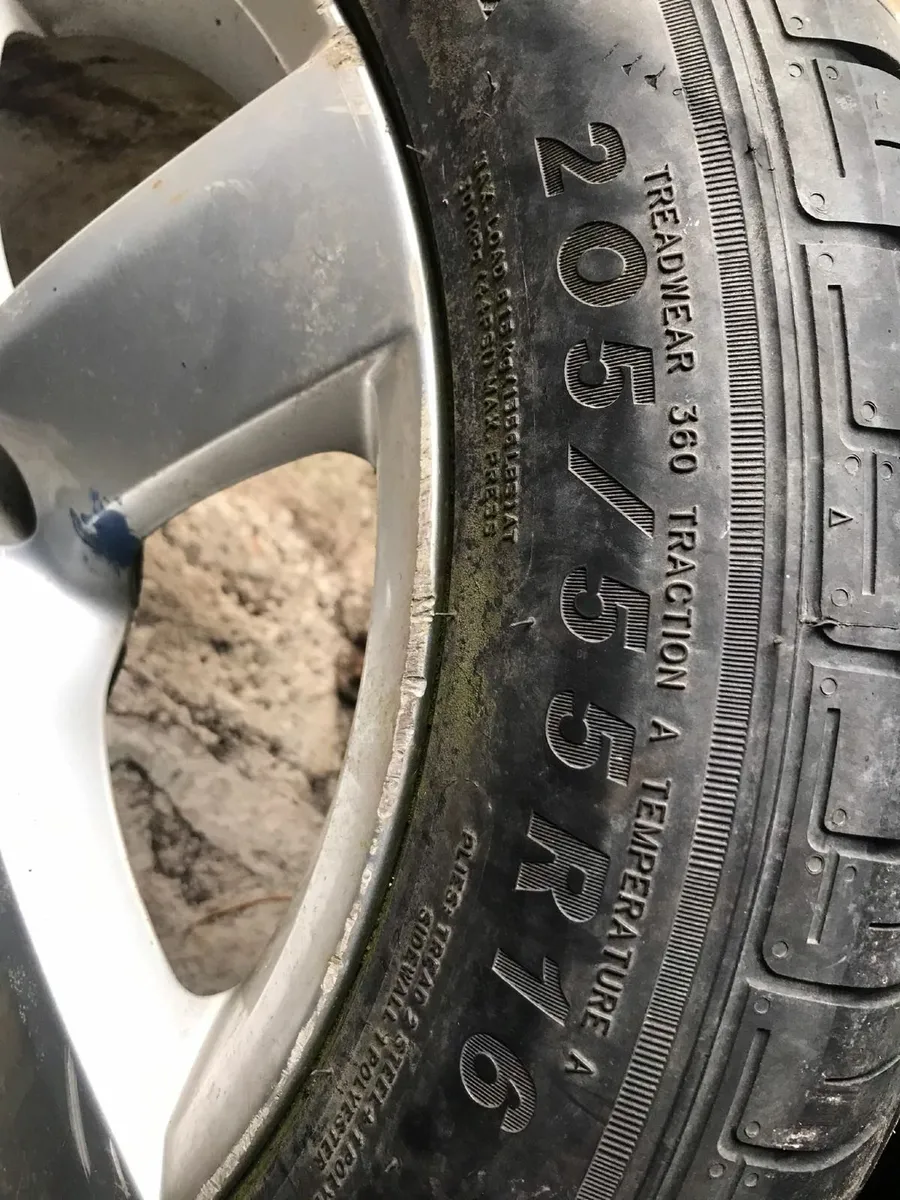 Car wheels - Image 3