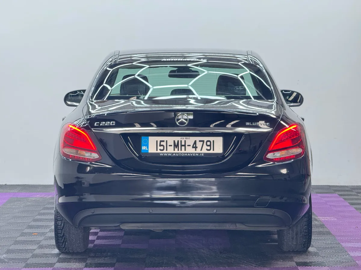 2015 Mercedes-Benz C-Class C220D, Automatic - Image 4