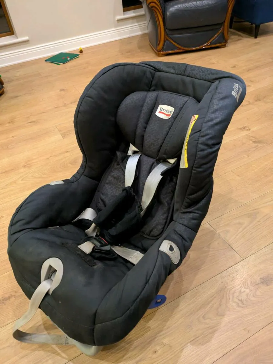 Britax Romer Max Way -Extended Rear Facing - Image 2