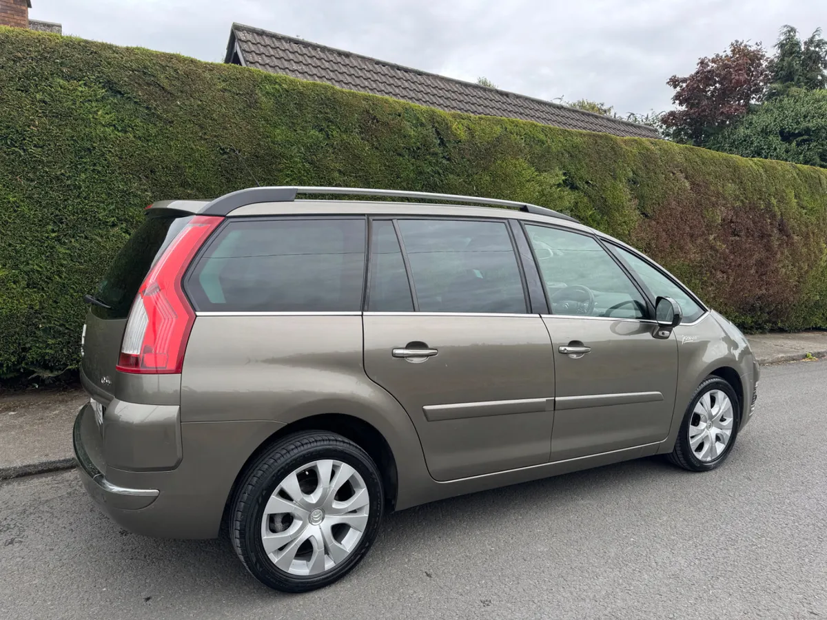 Citroen C4 Picasso Platinum NCT 6/26 - Image 2