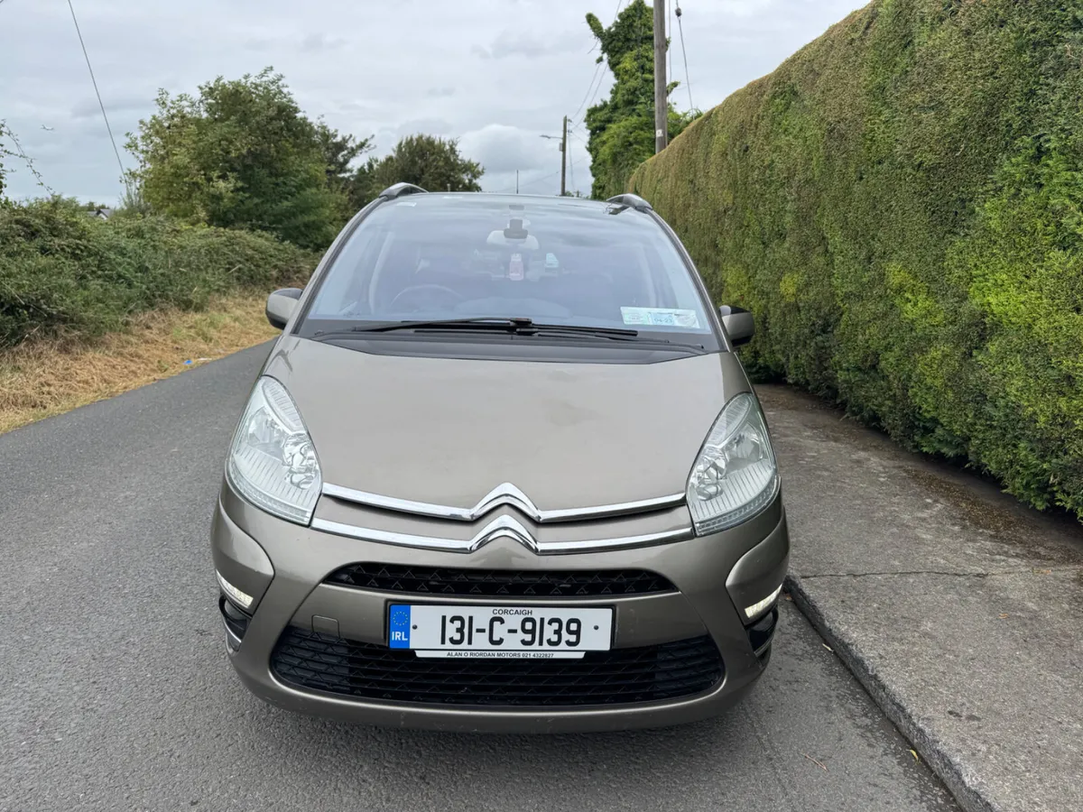Citroen C4 Picasso Platinum NCT 6/26 - Image 3