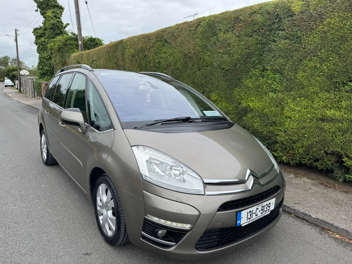 Citroen C4 Picasso Platinum NCT 6/26 - Image 4