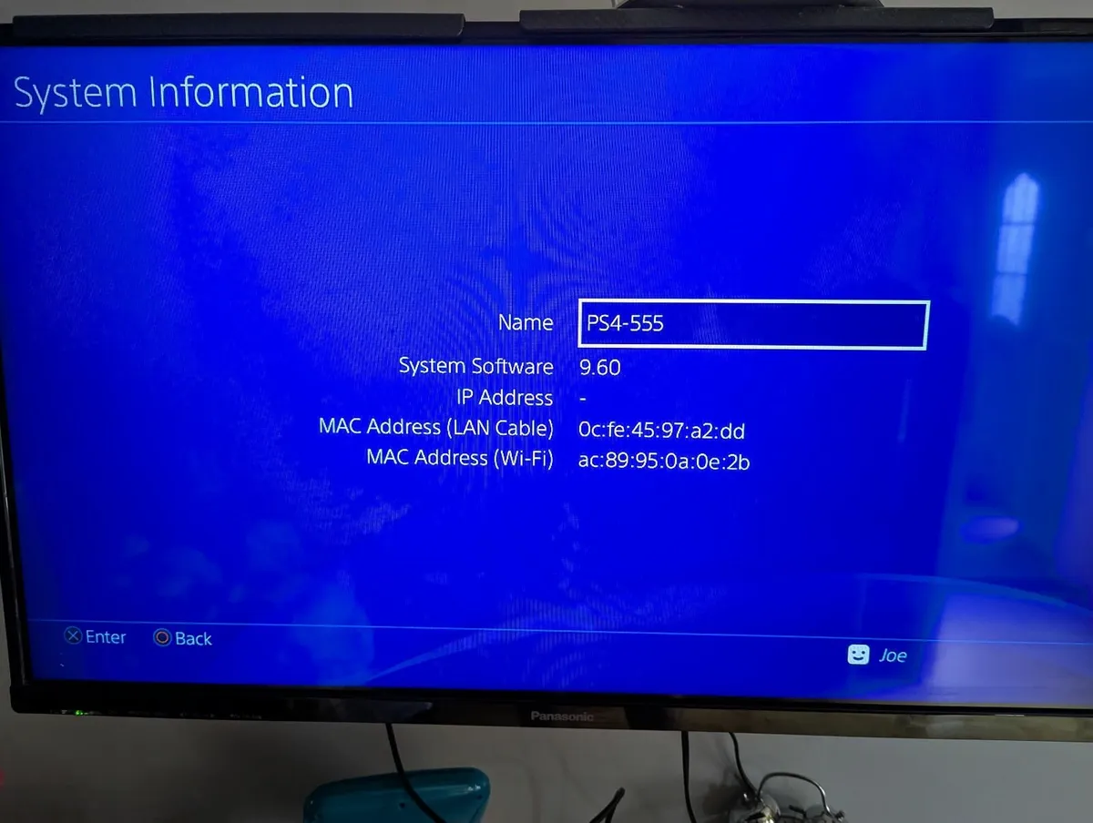 PlayStation 4 Low firmware 9.60 Goldhen - Image 4