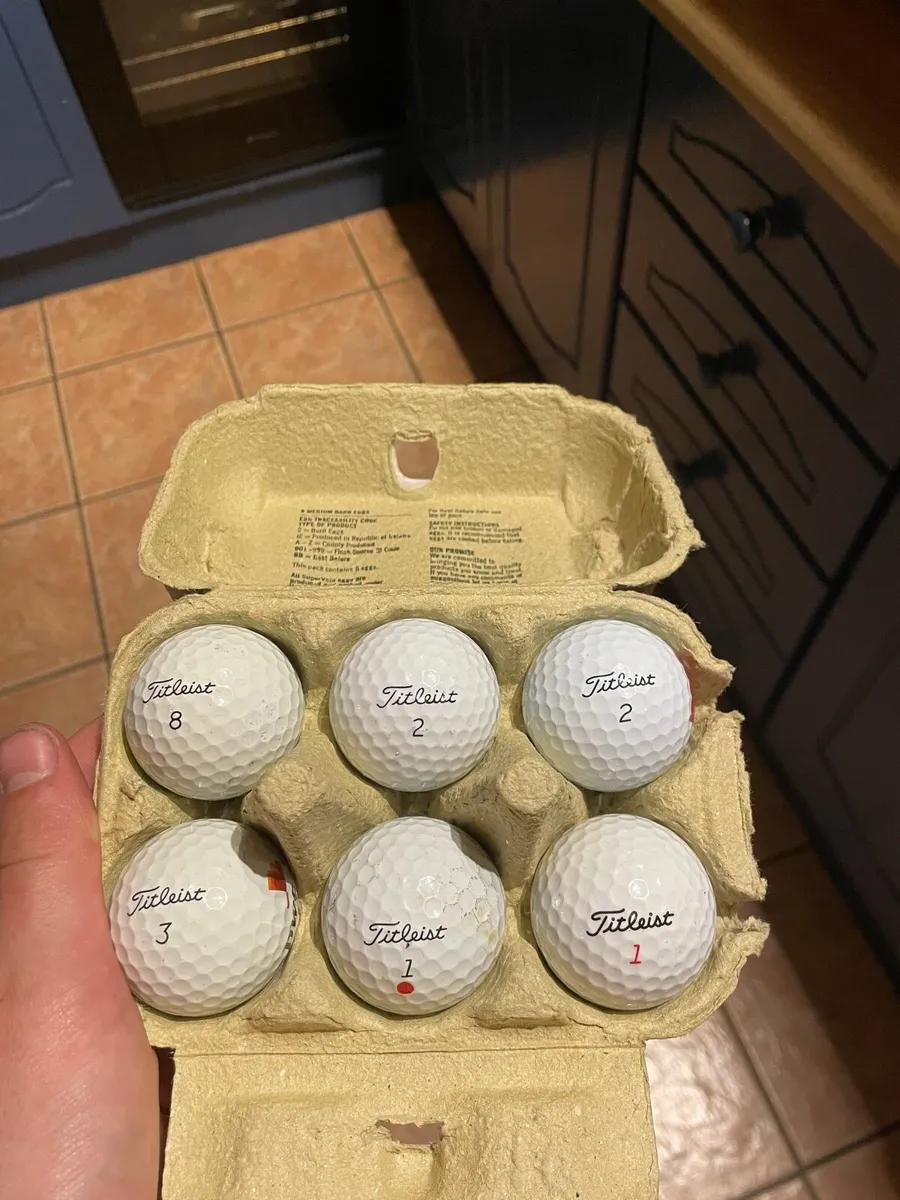 Titleist Pro V1/Pro v1x - Image 2