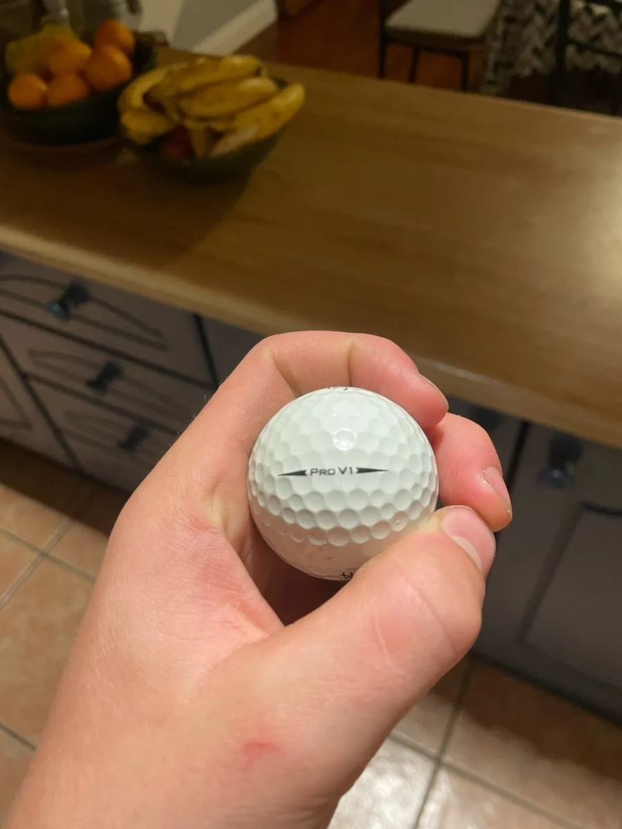 Titleist Pro V1/Pro v1x - Image 3