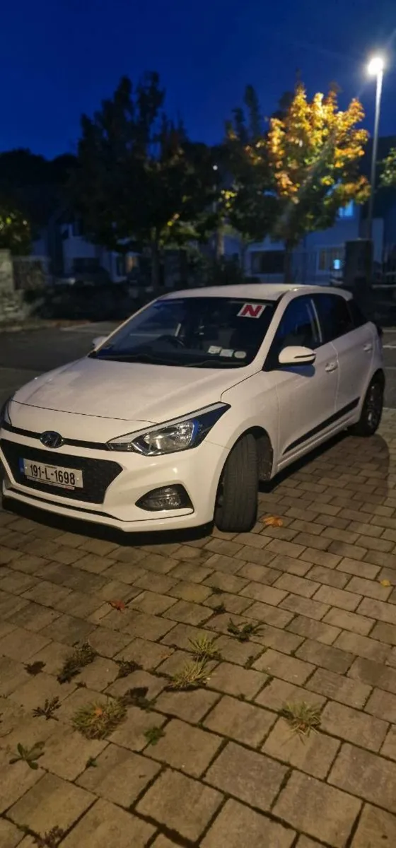 Hyundai i20 Deluxe Model 1.2L