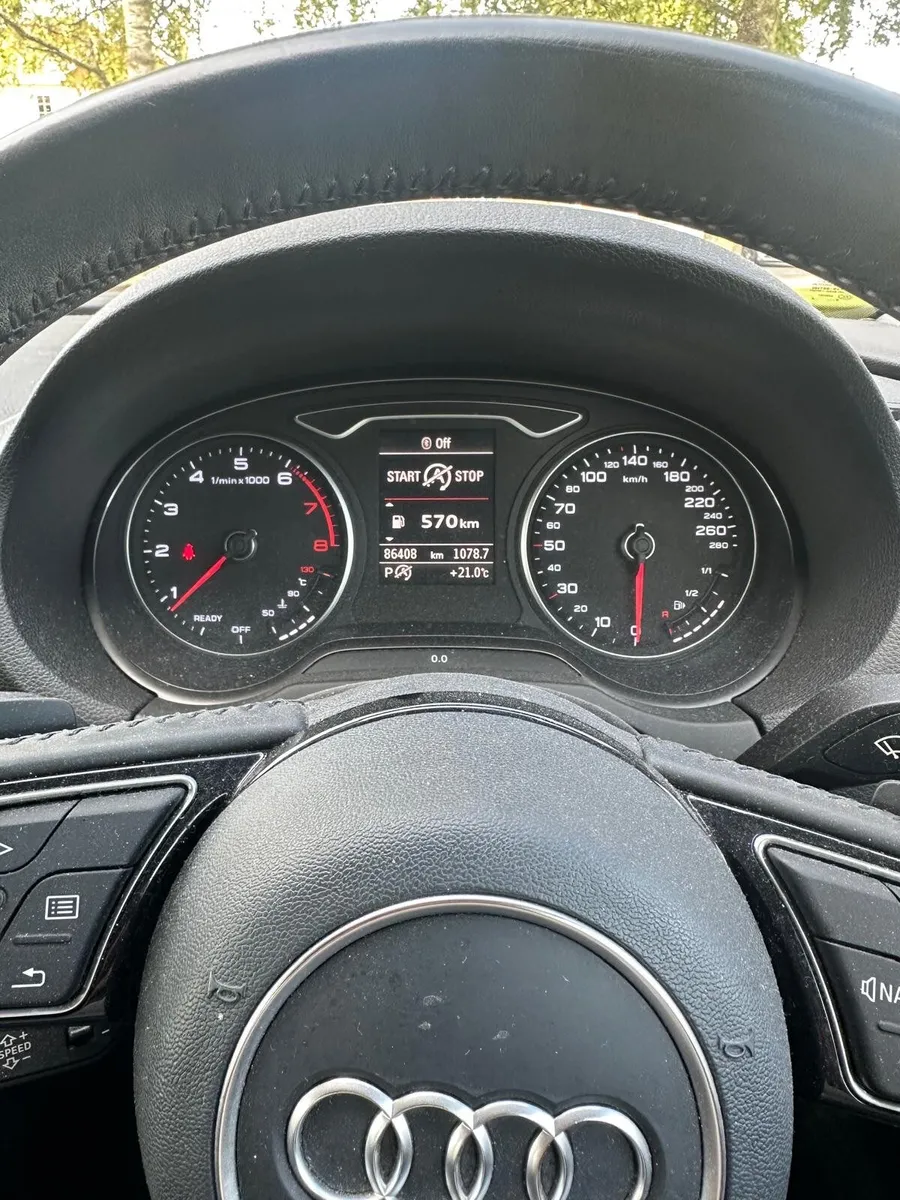 Audi A3 2017 - Image 1