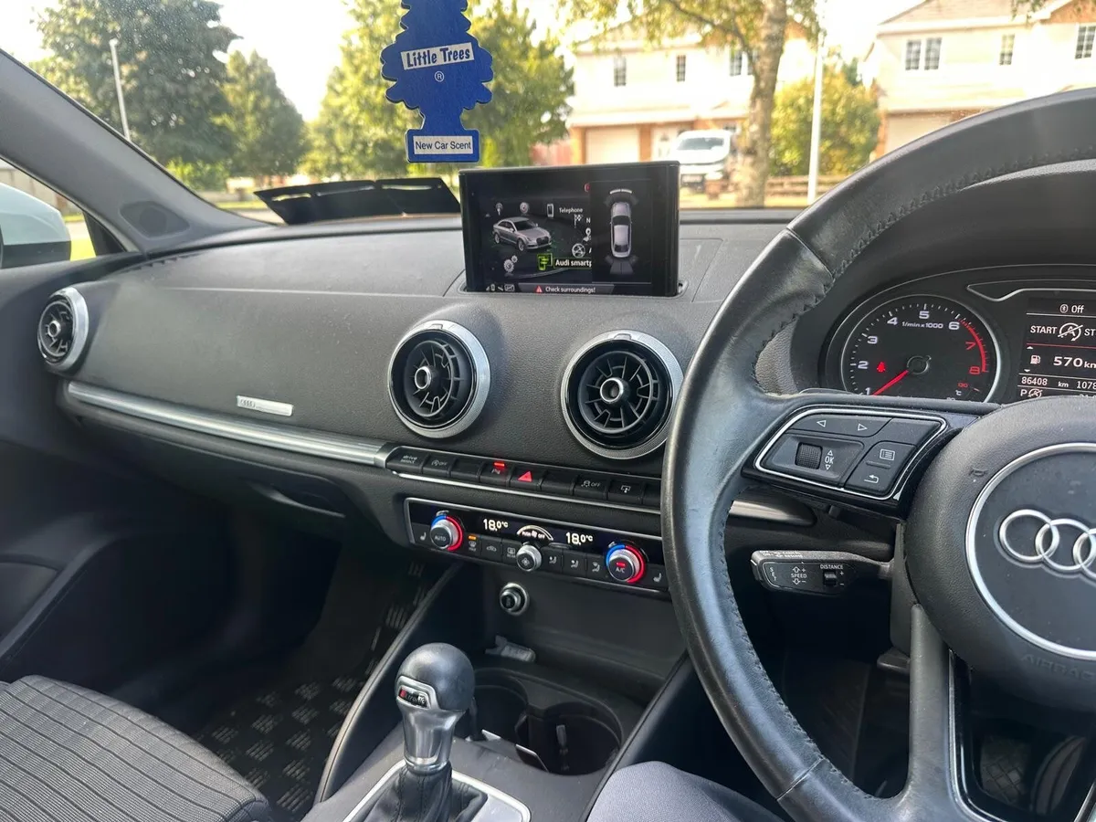 Audi A3 2017 - Image 2
