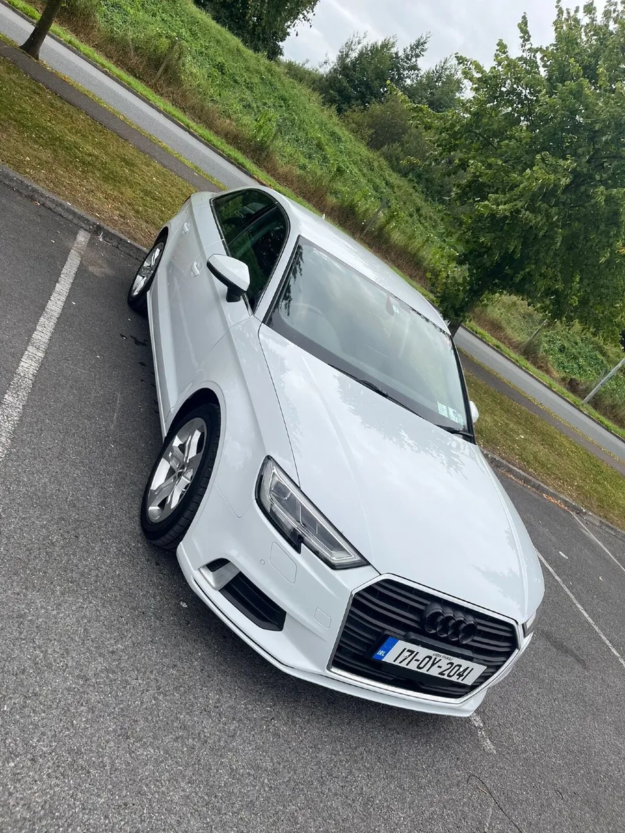 Audi A3 2017 - Image 4