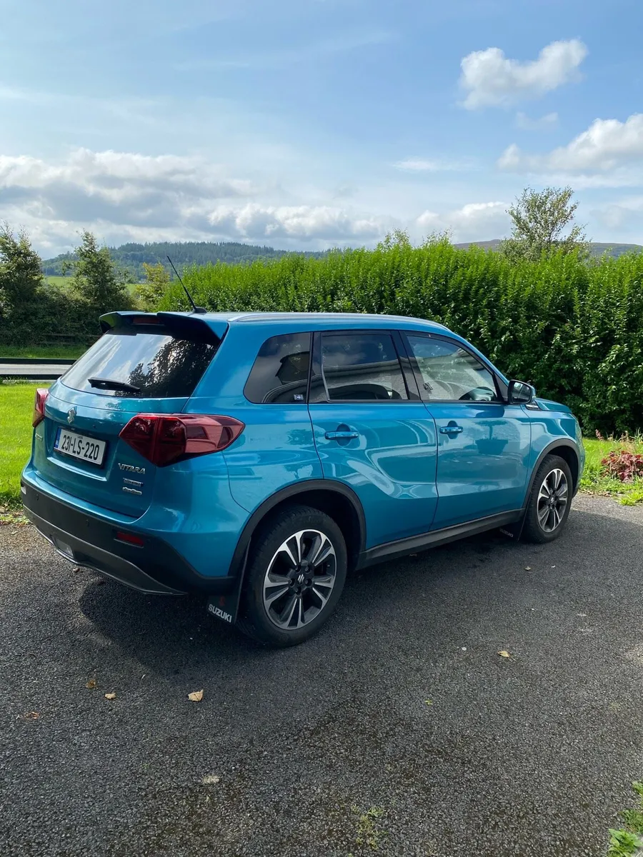 2023 Suzuki Vitara Allgrip - Image 1