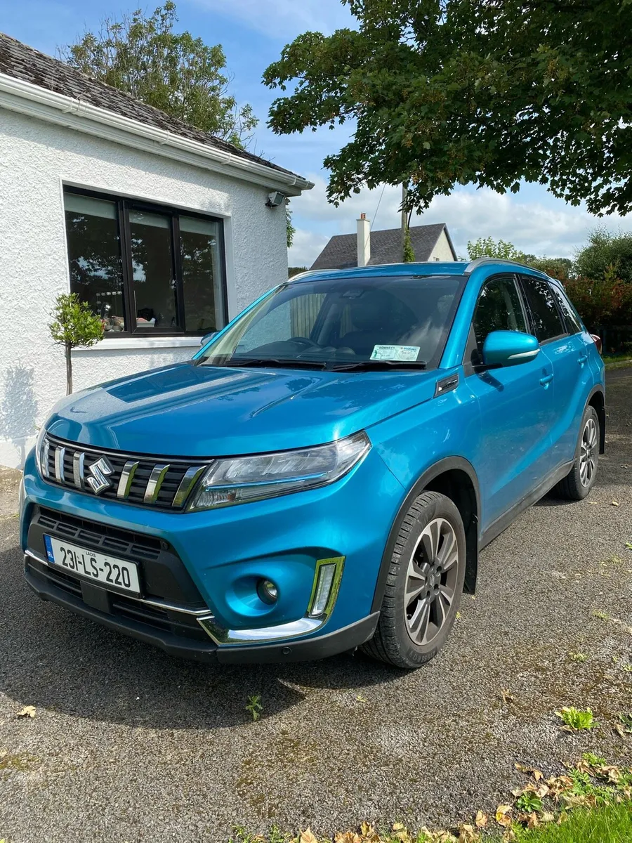 2023 Suzuki Vitara Allgrip - Image 2