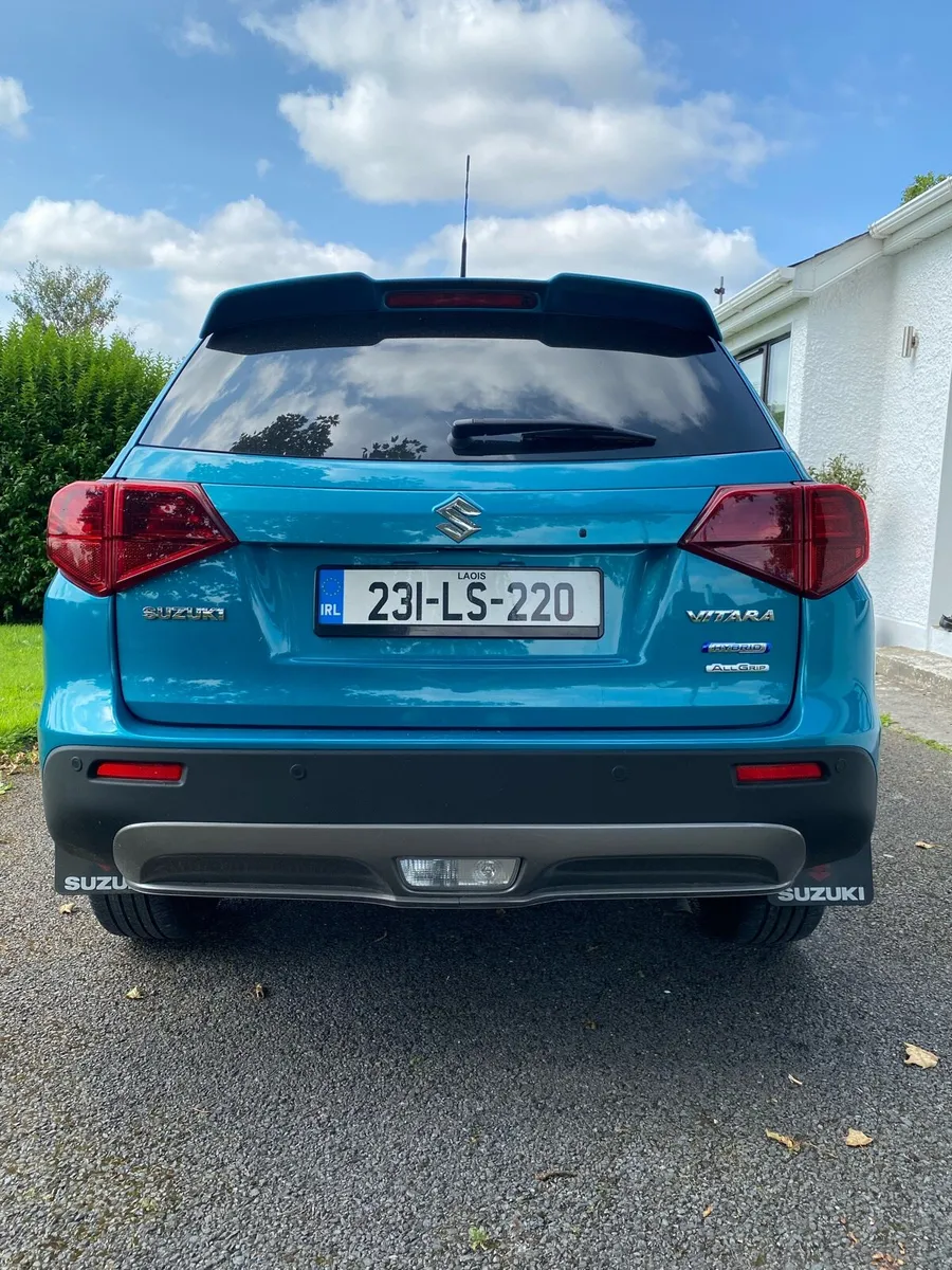 2023 Suzuki Vitara Allgrip - Image 4