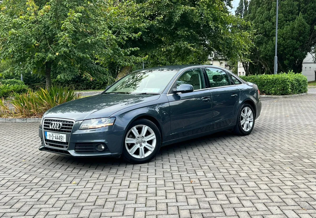 Audi A4 2011 2.0 TDI new nct 5/26 - Image 2
