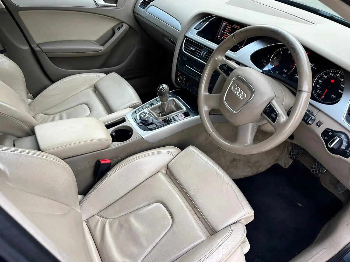 Audi A4 2011 2.0 TDI new nct 5/26 - Image 3