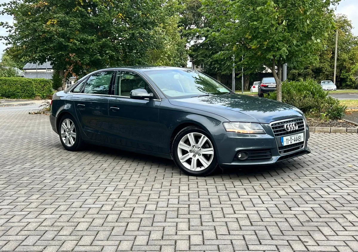 Audi A4 2011 2.0 TDI new nct 5/26 - Image 1