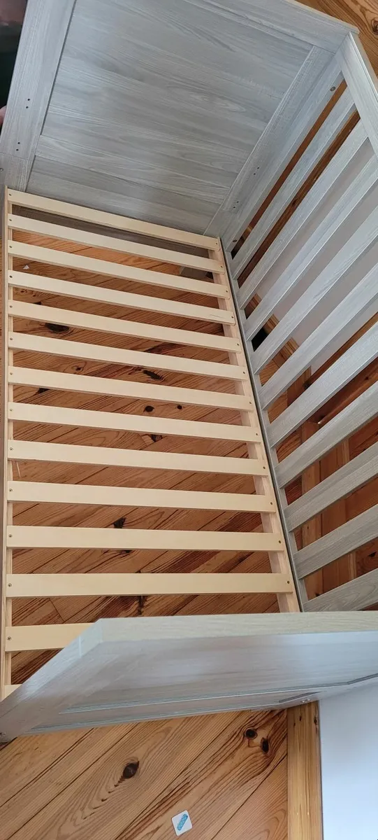 Cot Bed - Image 3