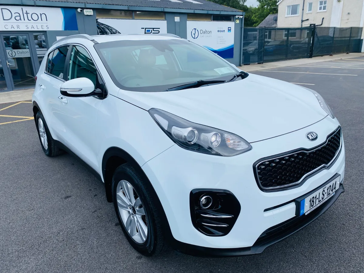 KIA SPORTAGE PLATINUM S 1.7 CRDI 2018 (181) - Image 3