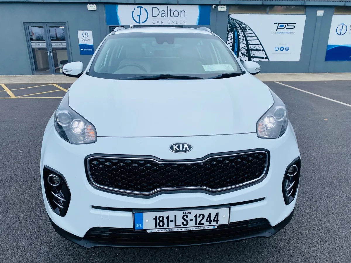 KIA SPORTAGE PLATINUM S 1.7 CRDI 2018 (181) - Image 2