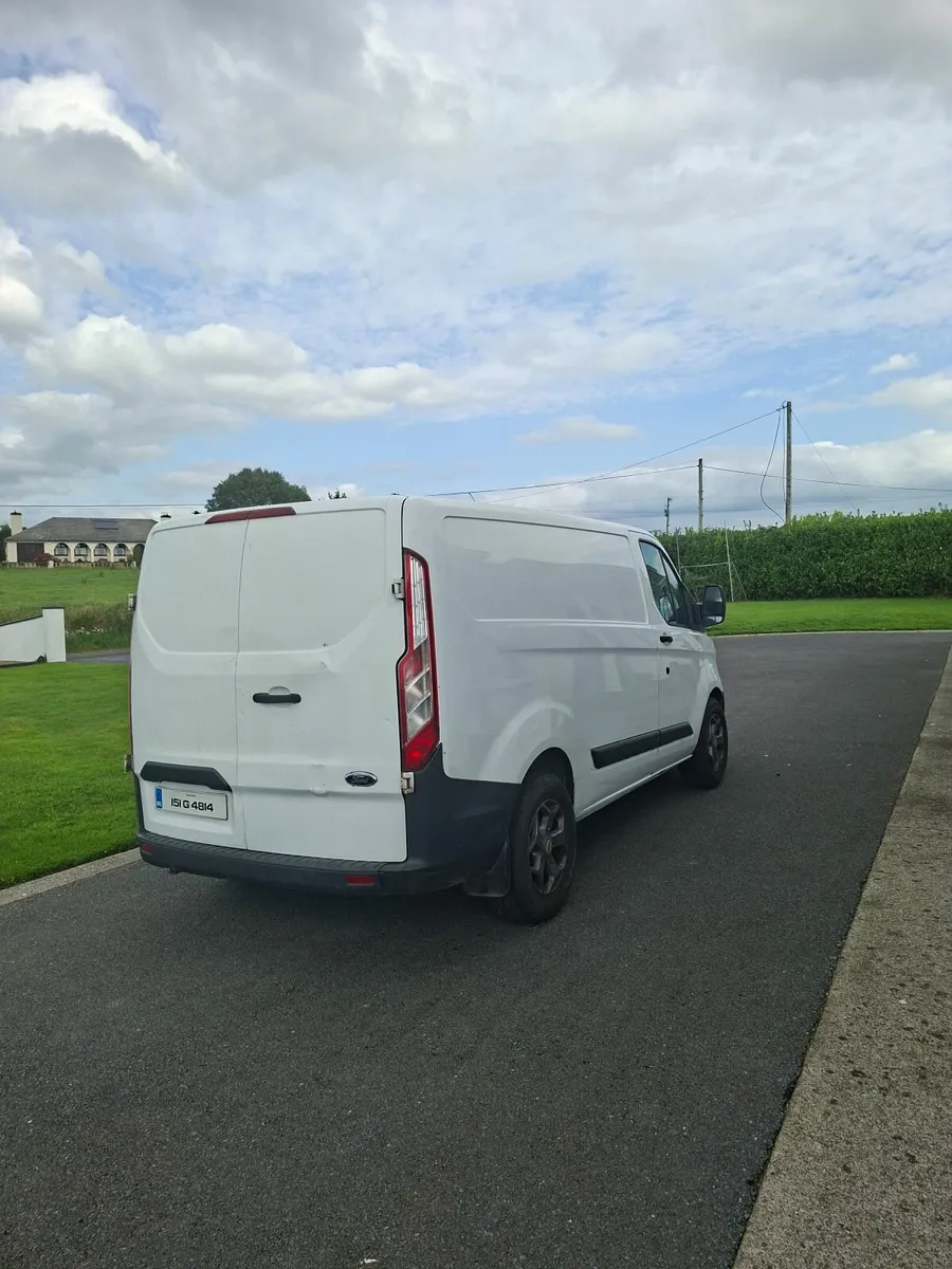 Ford Transit Custom - Image 4