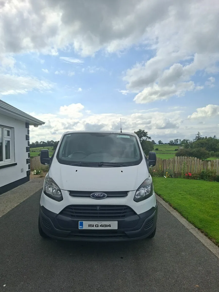 Ford Transit Custom - Image 2