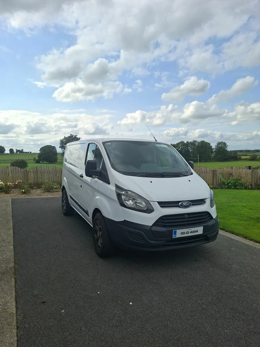 Ford Transit Custom - Image 1