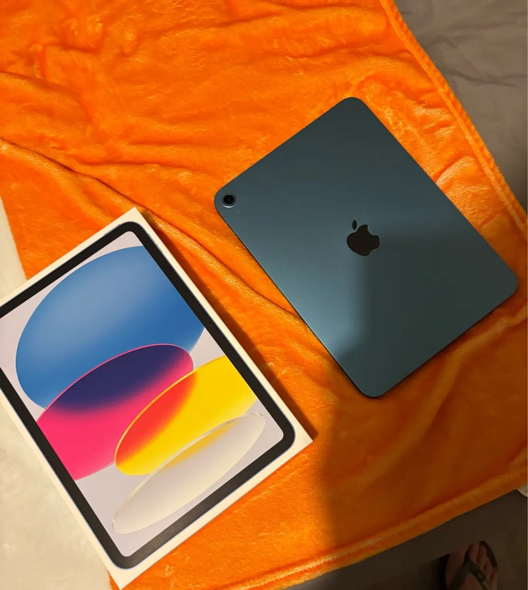 iPad 11 (A16) 2025 128GB WIFI 265€ Quick Sale!!! - Image 1