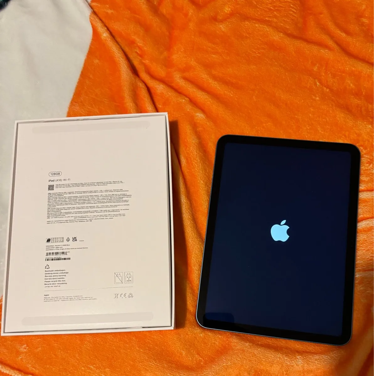 iPad 11 (A16) 2025 128GB WIFI 265€ Quick Sale!!! - Image 4