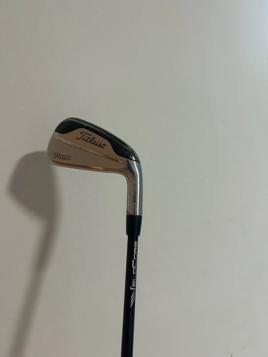 Titleist tmb 3 iron - Image 1