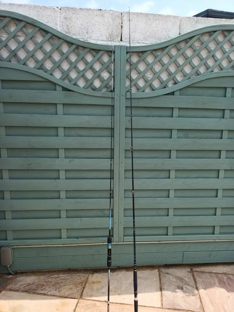 Fishing Rods - Image 2