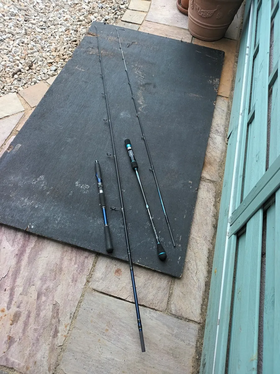 Fishing Rods - Image 3