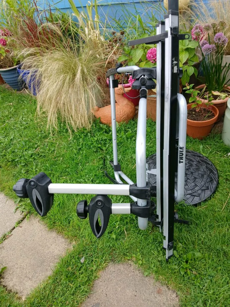 Bike rack - Image 1