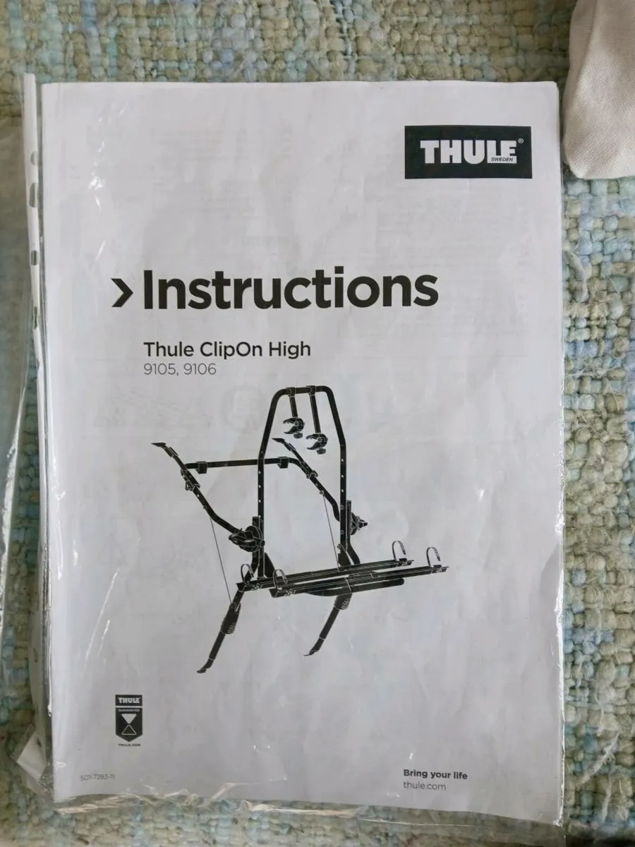 Bike rack - Image 2